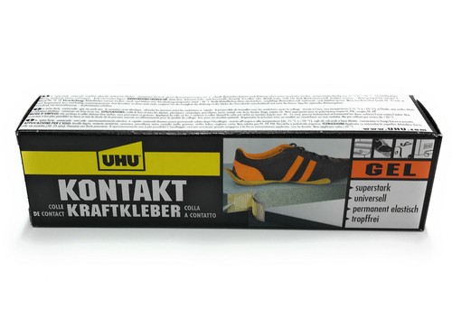 Kontaktkleber gel uhu - kontaktkleber,