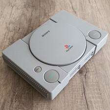 PS1 - Playstation ► SCPH-1002 Ersatzkonsole ◄ getestet | Sound Problem