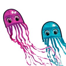 CIM Drachen Set Draki Lilly + Pazifik Flugdrachen Drachenfliegen Lenkdrachen