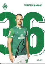 Michael Gross - Werder Bremen