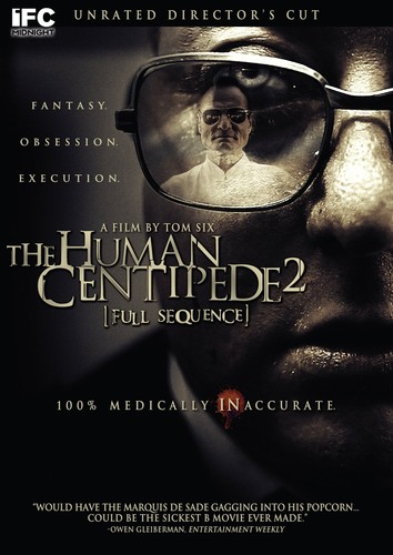 Human centipede full - human,