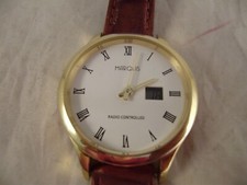 Marquis Radio Controlled , Armbanduhr Herren