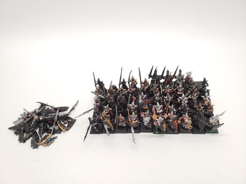 Warhammer fantasy dunkelelfen - fantasy,