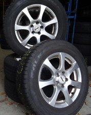 Winterräder CHEVROLET Trax / OPEL Mokka 215/65R16 M+S auf Alu 6,5x16 DOT 2613