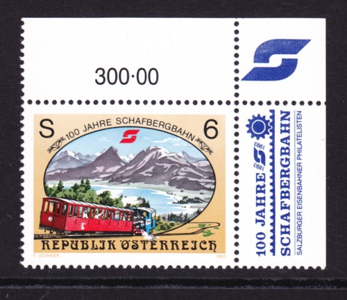 1993 ank 2134 - Ö.1993, ank.nr.:2134
