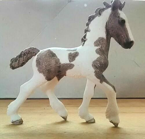 Schleich tinker fohlen 13774 - tinker,