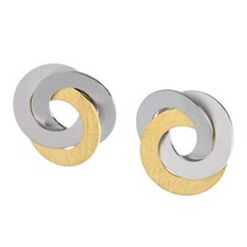 Ernstes Design Ohrringe