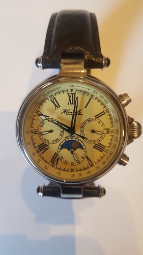 Kienzle herrenuhr automatik - kienzle,