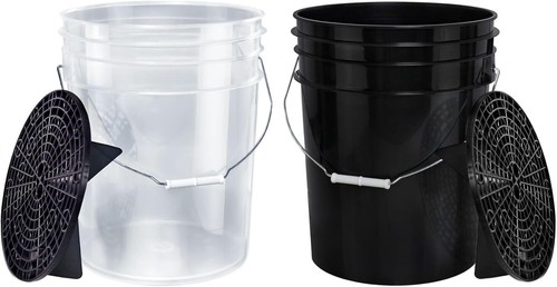 Benbow eimer mit schmutzsieb - benbow,
