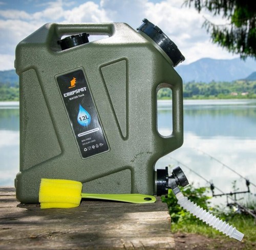 Wasserkanister 12l hahn - wasserkanister, +