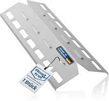 Brennerabdeckung Landmann Triton 2 & 3  - Edelstahl 1.4301 - solide & langlebig