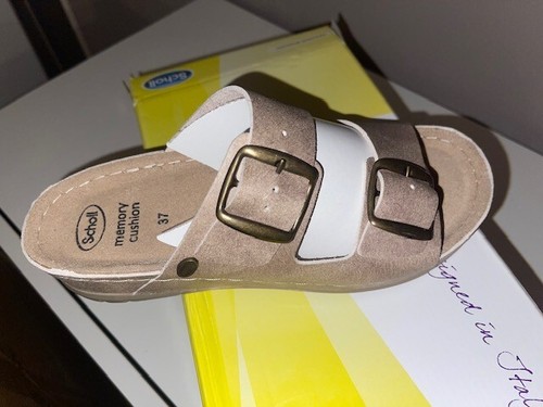 Scholl aberdeen pantolette neu - aberdeen,