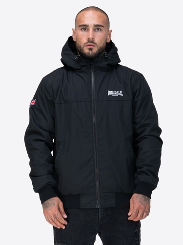 Lonsdale herren jacke mit - lonsdale,