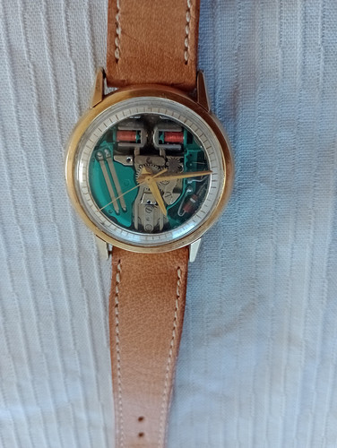 Bulova accutron spaceview - bulova,
