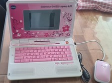 Glamour Girl XL Lernlaptop Vtech