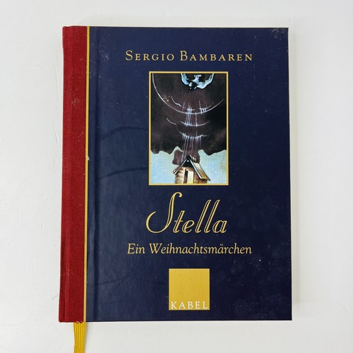 Stella ein weihnachtsmärchen - stella,