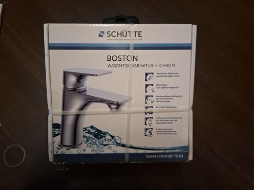 Schütte boston amaturen - schütte,