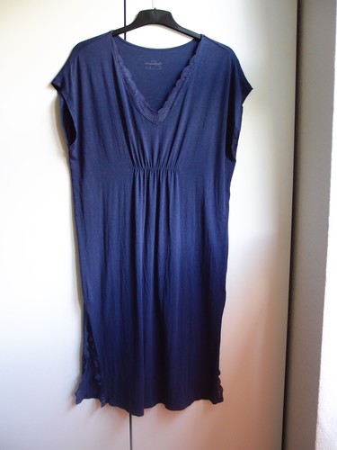 Dunkelblaues damen sommer - dunkelblaues,