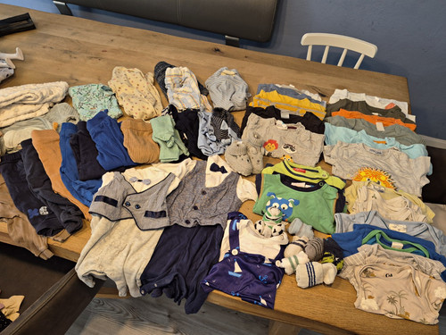 Baby jungen bekleidungspaket - baby,