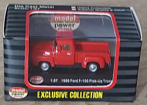 Model power ford f100 rot - power, 56