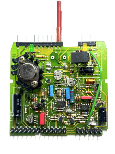 Vaillant elektronischer regler - vaillant,