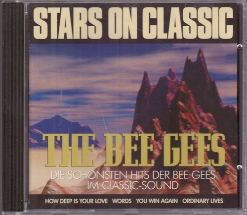 The bee gees stars on - cd,