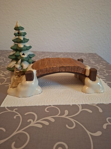 Goebel weihnachten brücke - goebel,