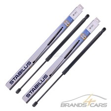 2x STABILUS GASFEDER HECKKLAPPE L=538,5 520 N FÜR LAND ROVER FREELANDER 2