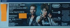 VIP 2Gold Tickets, DIAMONDS