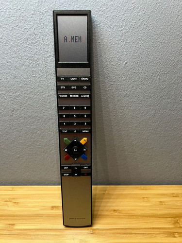 Bang olufsen o beo4 remote - &,