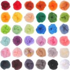 Filzwolle Set 36 Farben