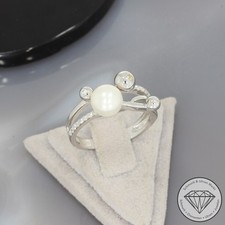 Wert 1950 € Brillant Perl