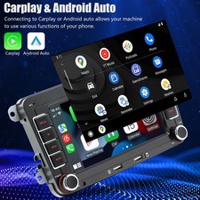 Car Stereo Sat Nav GPS Android