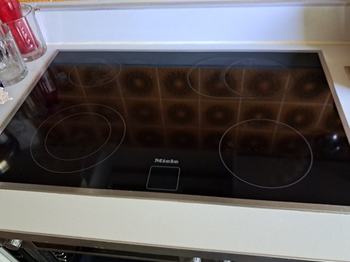 Miele einbau herd mit - e-herd,