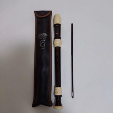 Yamaha Sopranino Recorder YRS-37II, hochwertiger Klang, einfach zu spielen un...