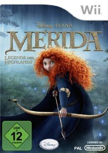 Merida legende der - merida, highlands