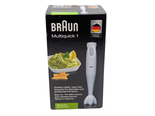 Braun minipimer mq100 dip - braun,