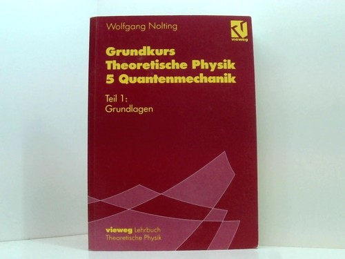 Grundkurs theoretische physik - grundkurs,