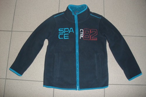 Kinder teddyfleece jacke - kinder,