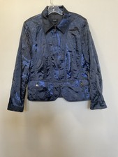 Basler Women's Blue Black