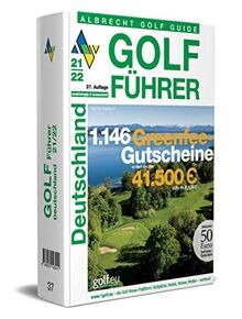 Albrecht golf führer - albrecht,