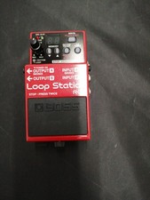 Boss RC-3 Loop Station - Top