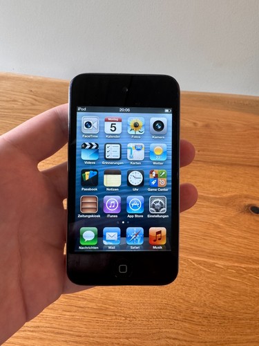 Apple ipod touch - touch, 4.generation
