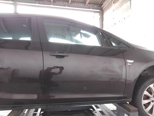 Opel astra tür vorn - opel, rechts