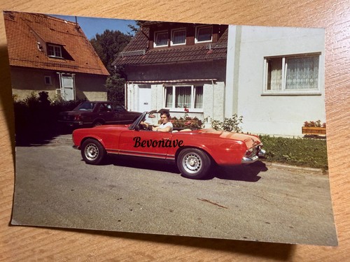 Foto mercedes w113 - w113, pagode