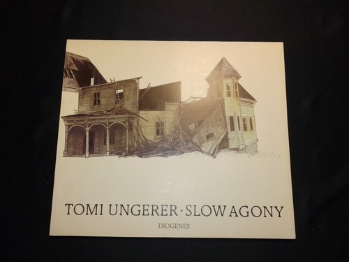 Kunst buch tomi ungerer - kunst,