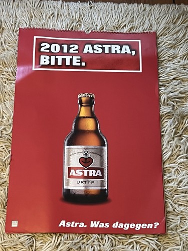 Astra bier - astra,