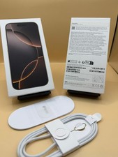 Original Apple iPhone 16 Pro  Dessert  Verpackung 128 GB Leerbox Karton