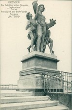 Ansichtskarte  Dresden