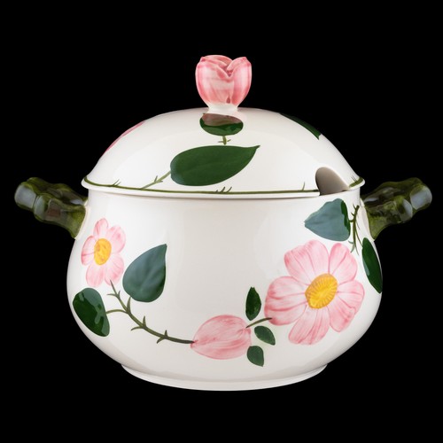 Suppenterrine neuware - -,